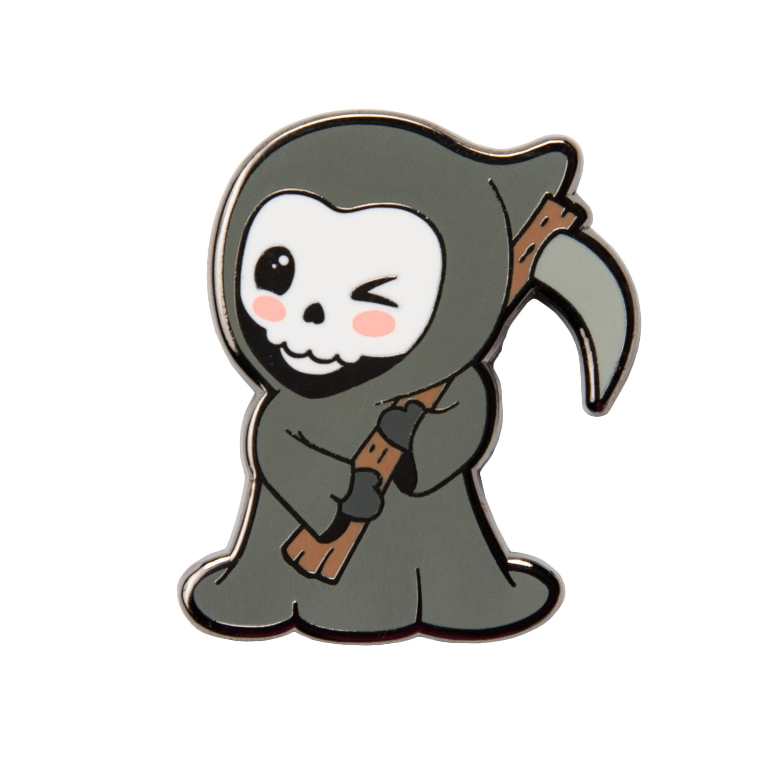 Grim Reaper Pin