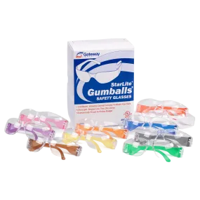 Gumballs® Safety Glasses