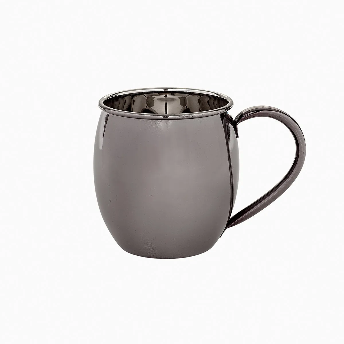 Gunmetal Moscow Mule Mug Single