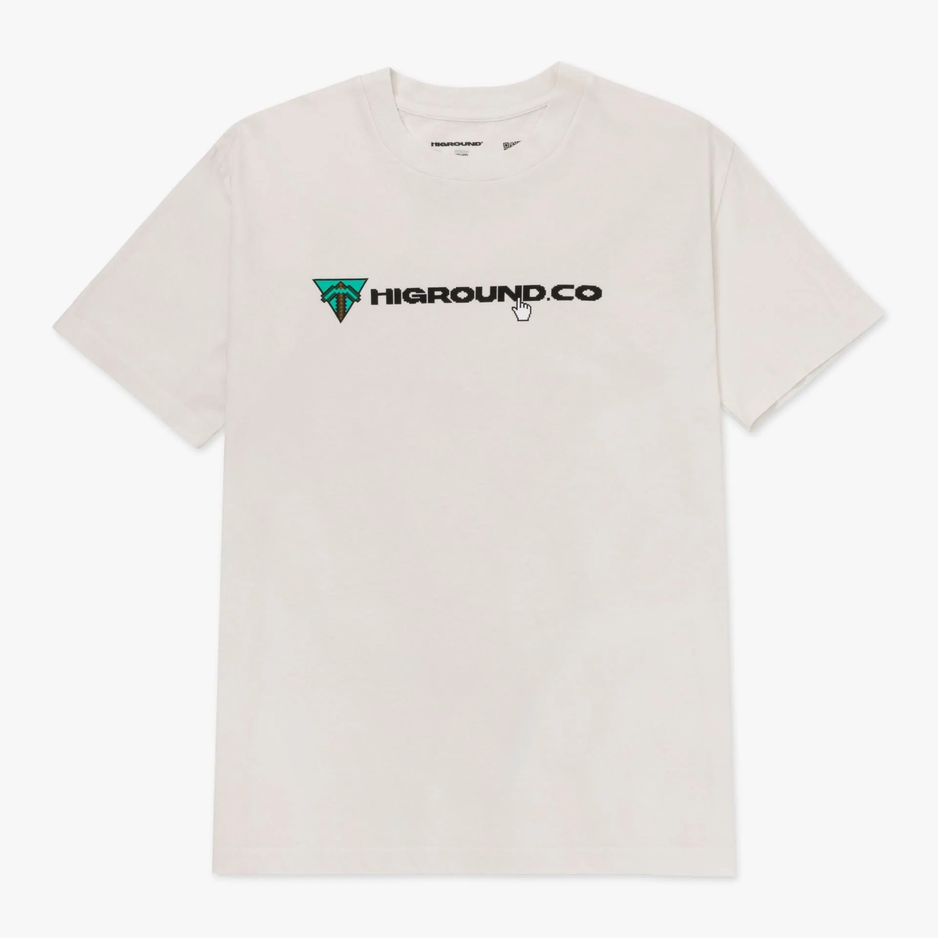 HG x Minecraft Browser Tee