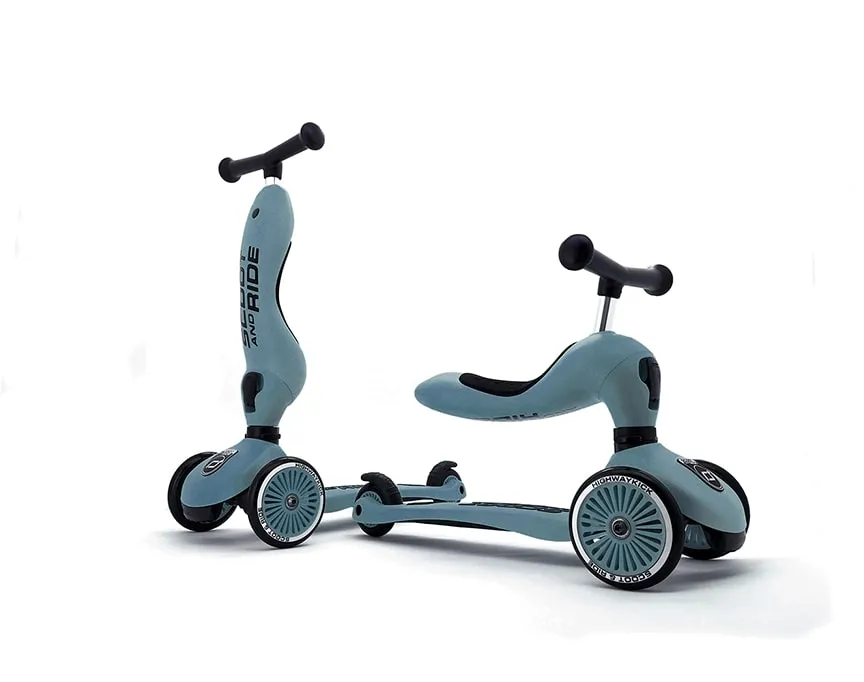 Highwaykick 2-in-1 Scooter