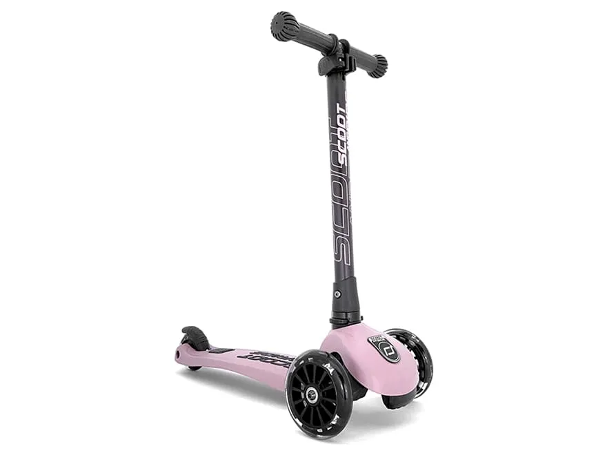 Highwaykick LED Scooter