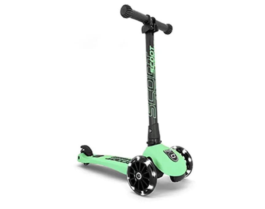 Highwaykick LED Scooter