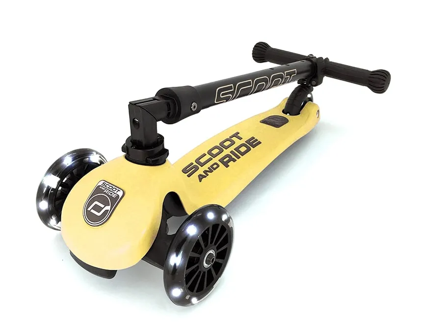 Highwaykick LED Scooter