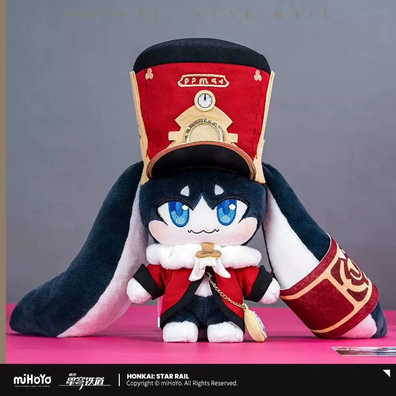 Honkai: Star Rail Pom-Pom Plush & Clothing