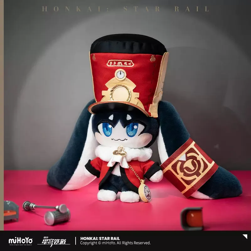 Honkai: Star Rail Pom-Pom Plush & Clothing