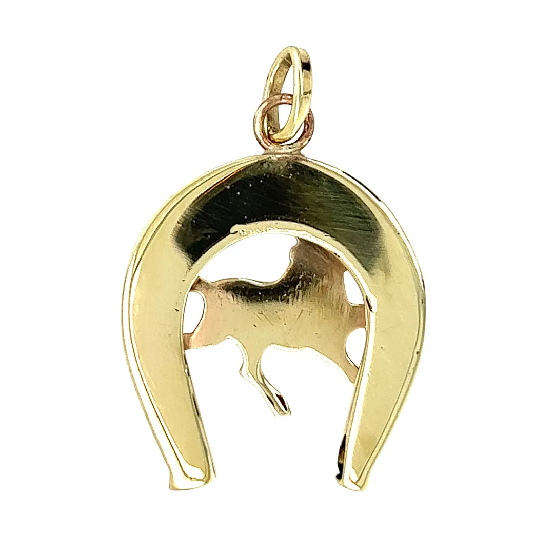 Horse Pendant