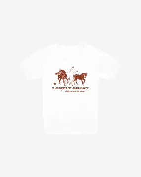 Horses Baby Tee