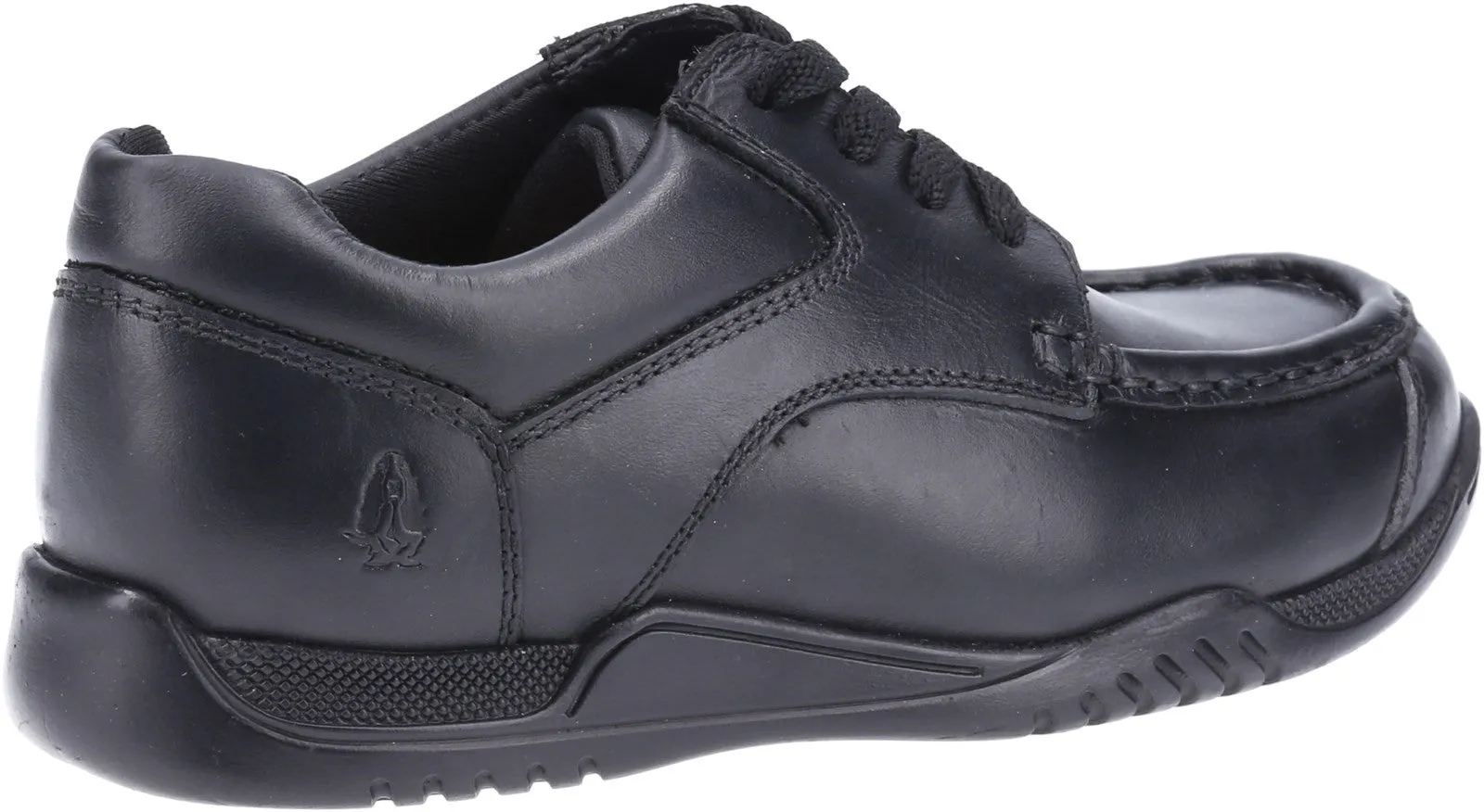 Hush Puppies Hudson Junior School Shoe