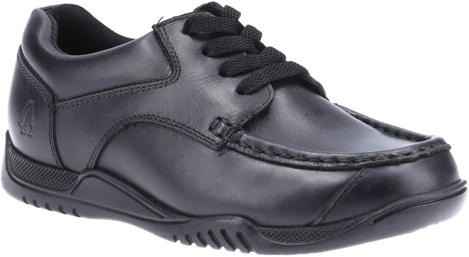 Hush Puppies Hudson Junior School Shoe