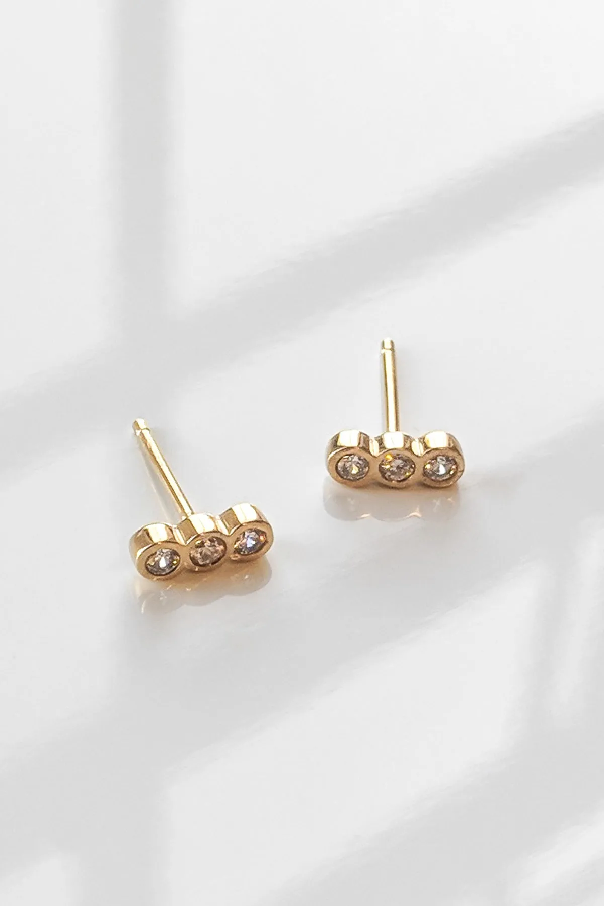 ILER STUD EARRINGS BY THATCH