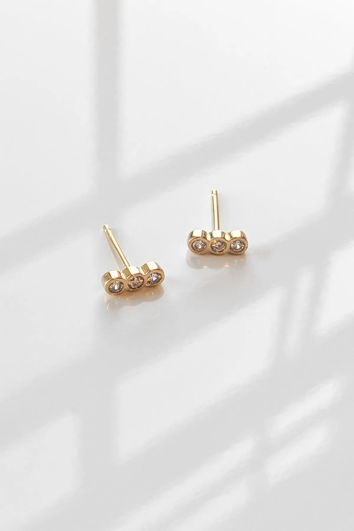 ILER STUD EARRINGS BY THATCH