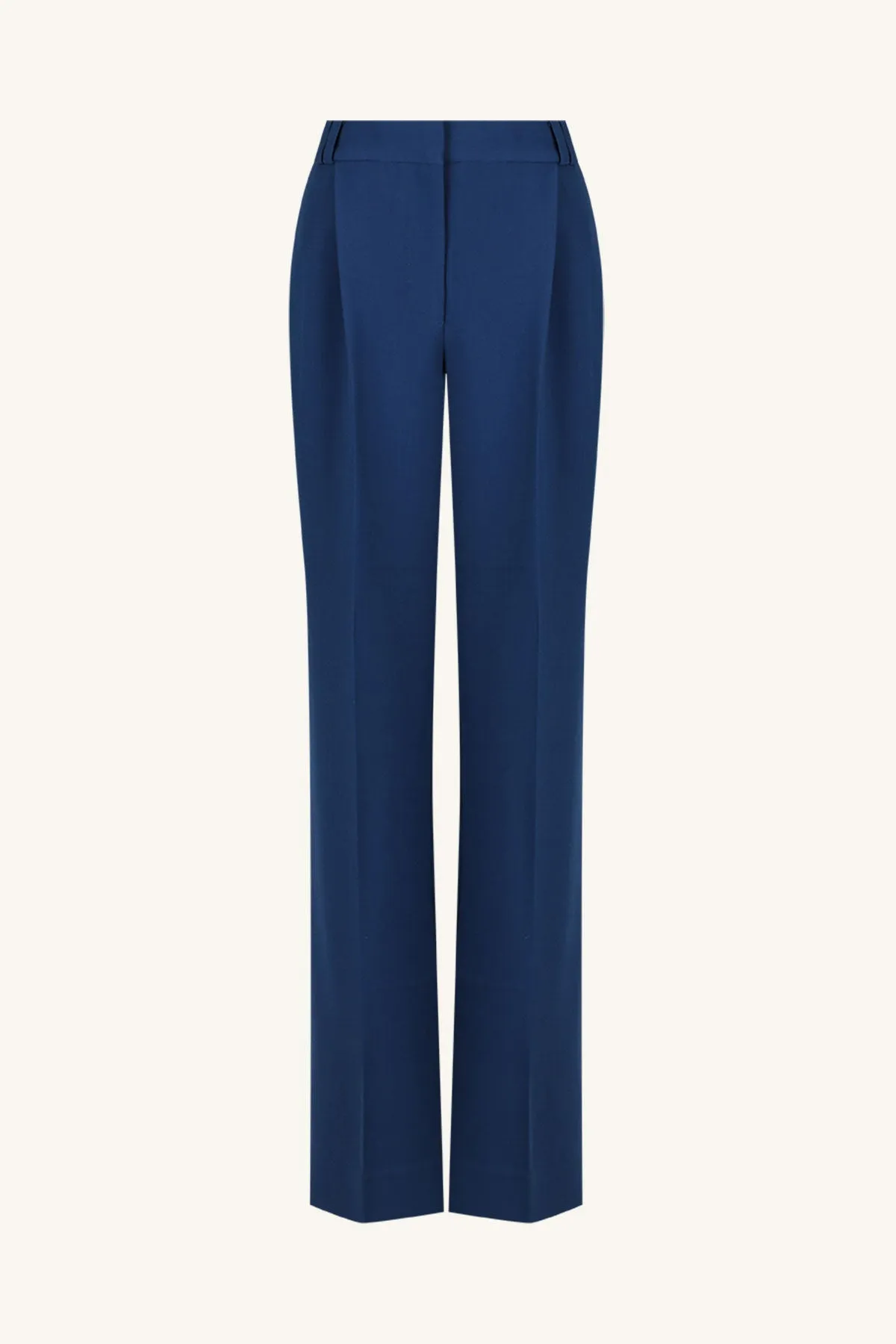 IRENA MID RISE PANT - OCEAN