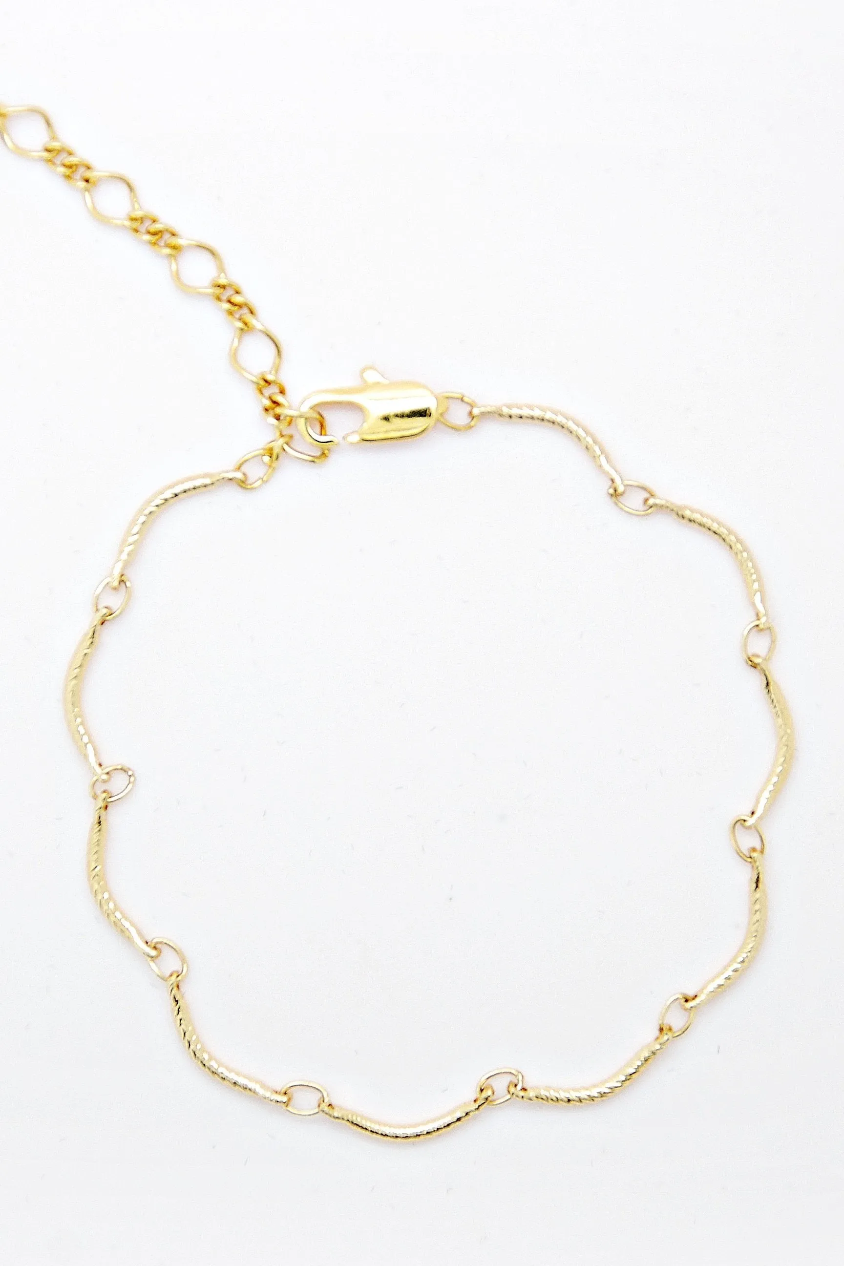 Isabella (Vintage) Chain bracelet