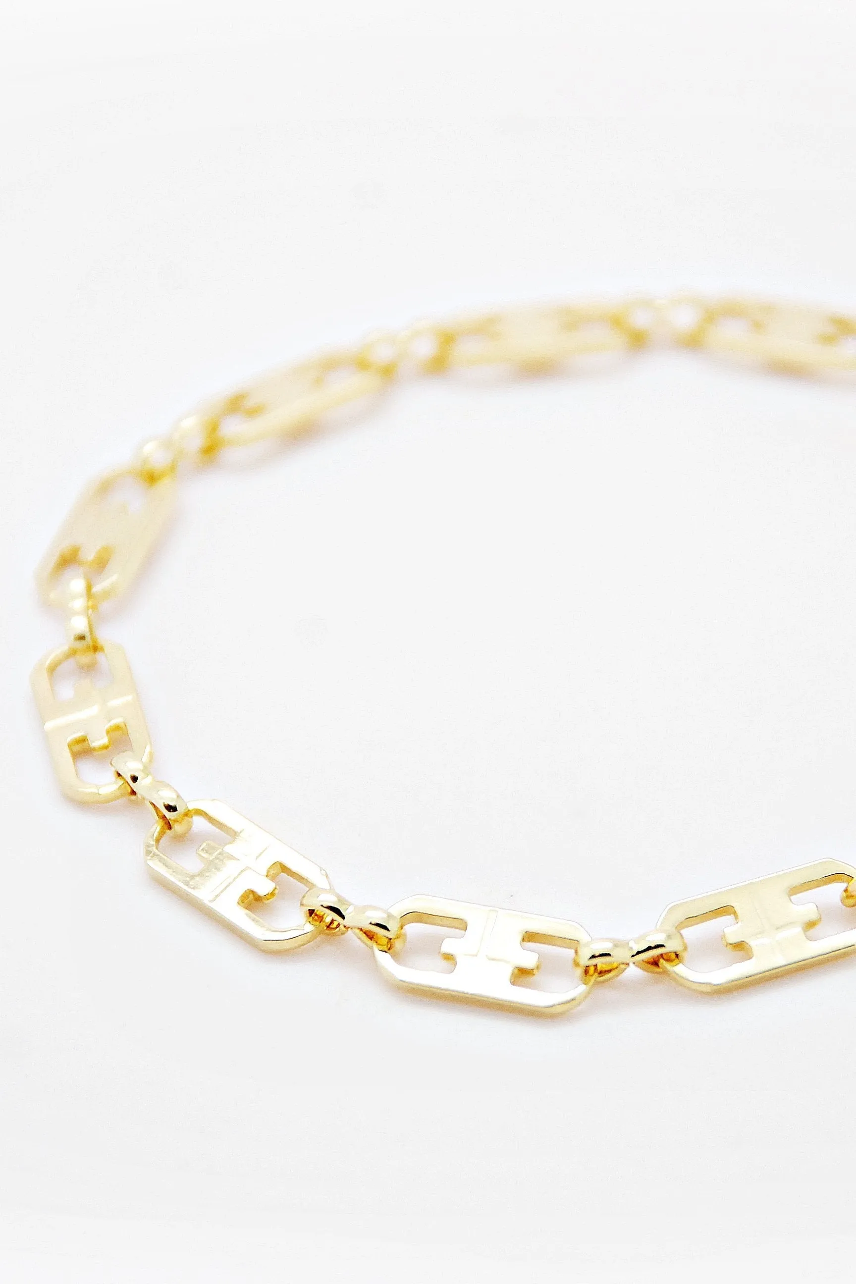 Italy (Vintage) Chain bracelet