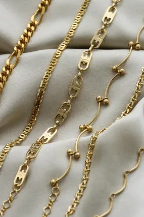 Italy (Vintage) Chain bracelet