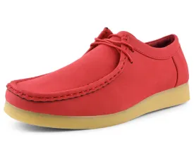 Jason2 (Low Top) Red