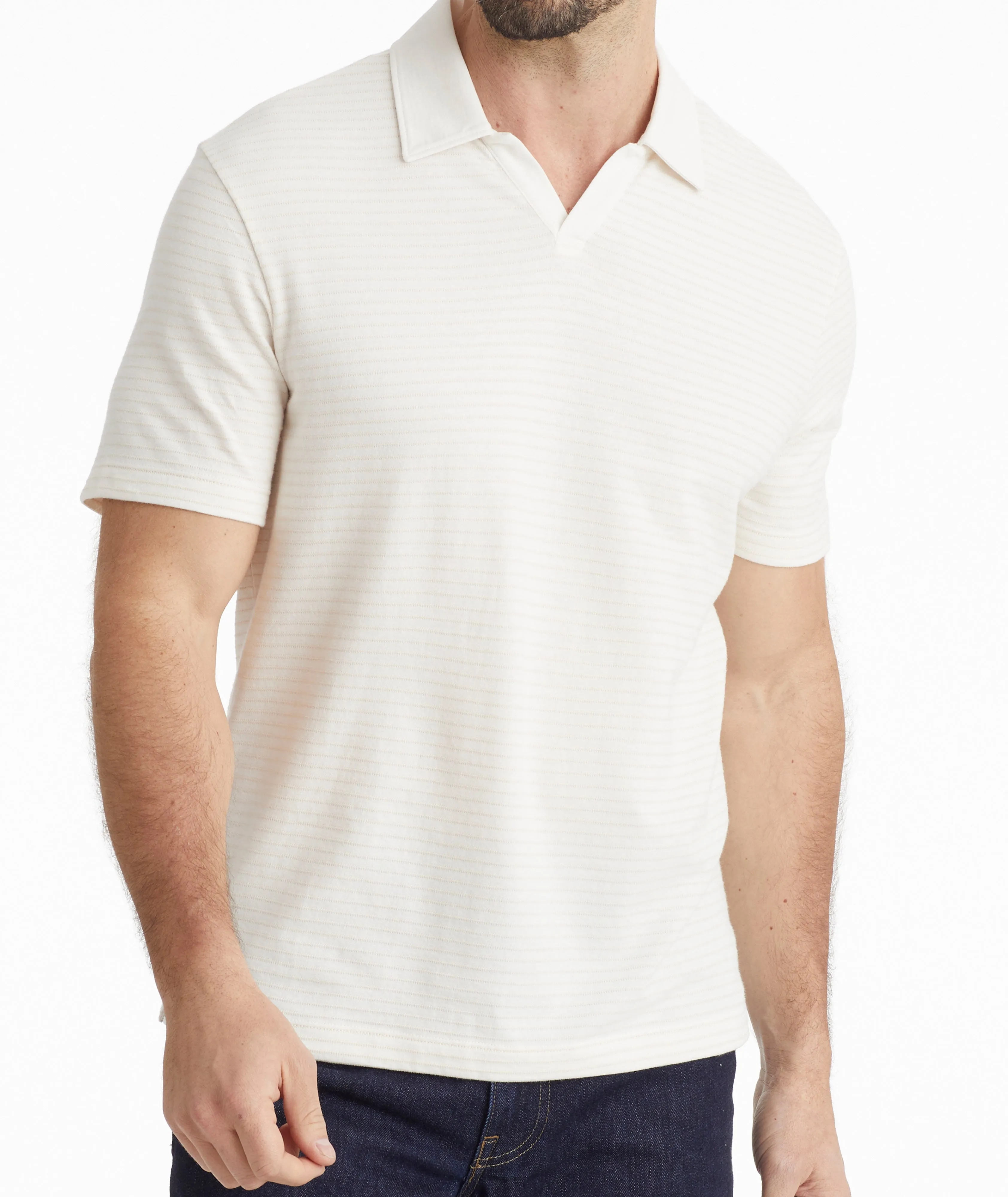 Johnny Collar Polo - FINAL SALE