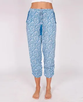 Kellie Pant | Wildflower Blue