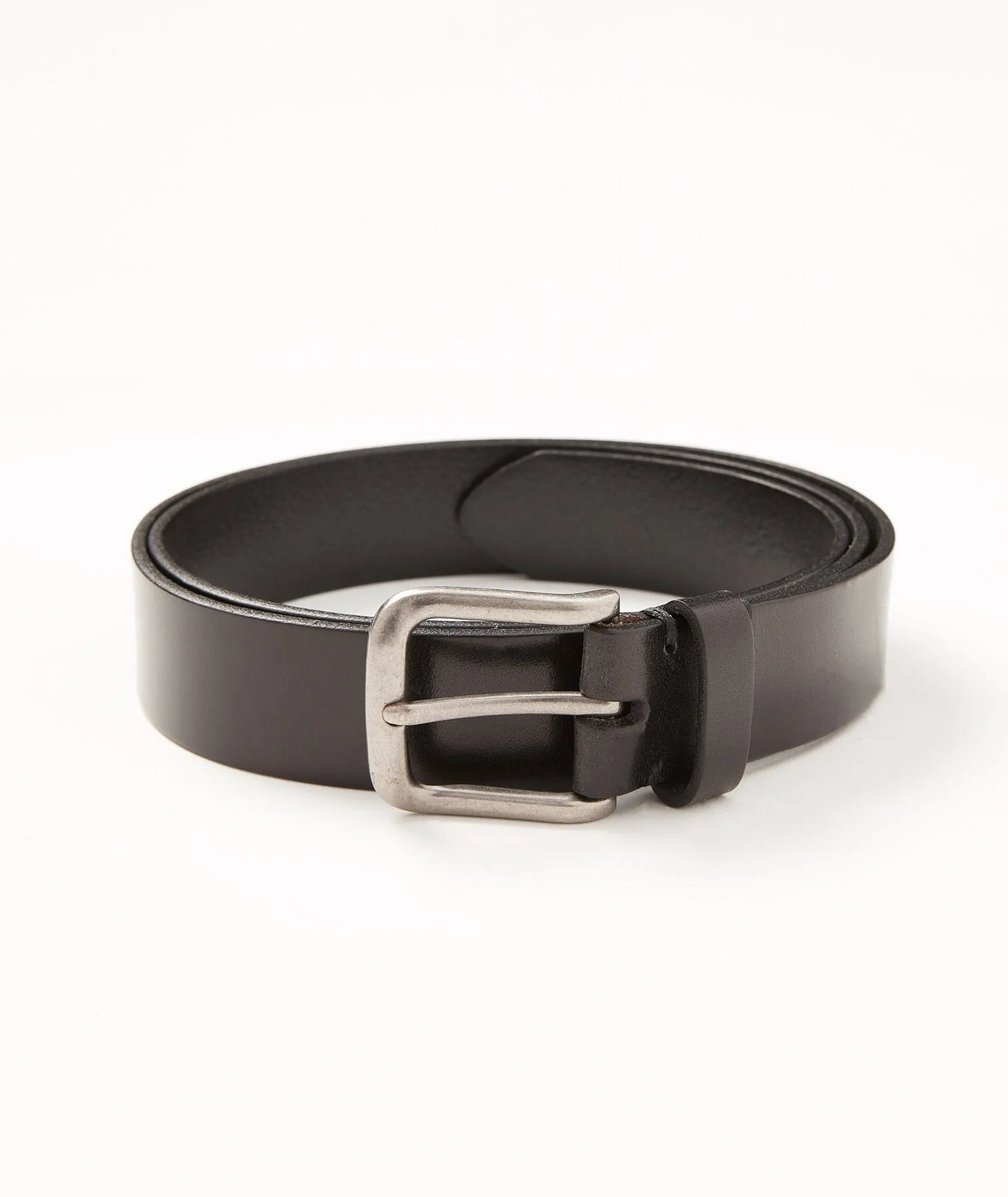 Leather Belt - FINAL SALE