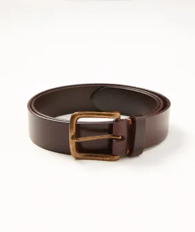 Leather Belt - FINAL SALE