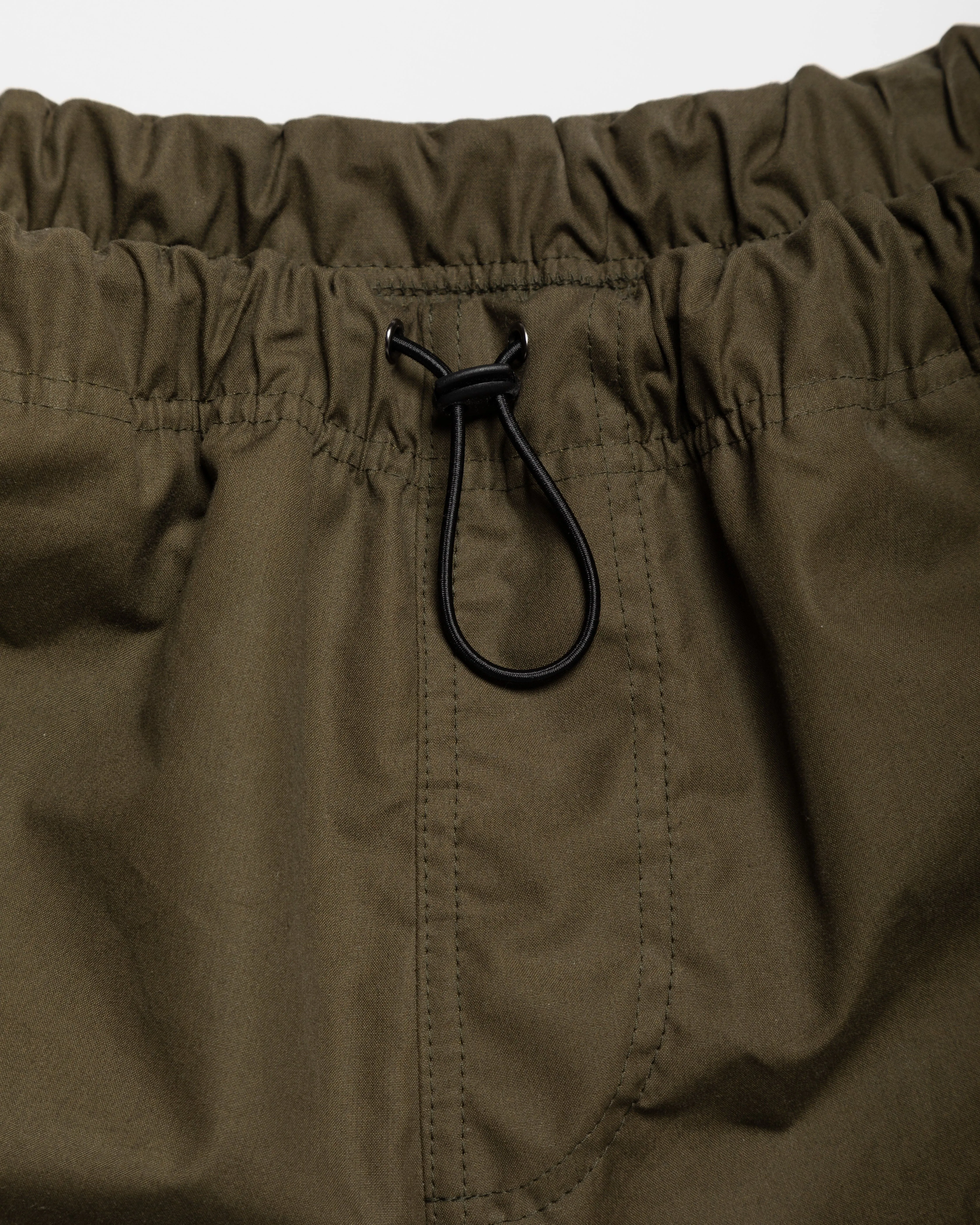 Leo Pant - Khaki Green