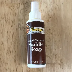 Liquid Saddle Soap