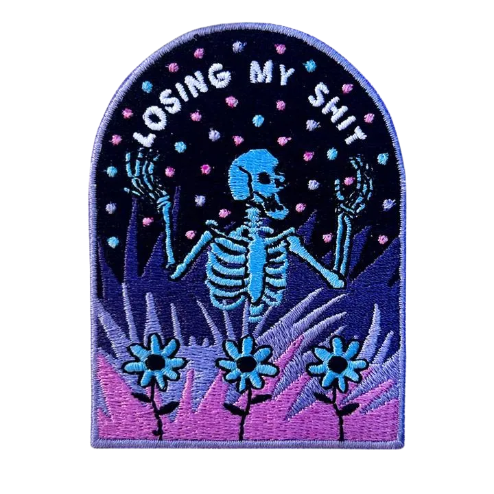 Losing My Shit Patch