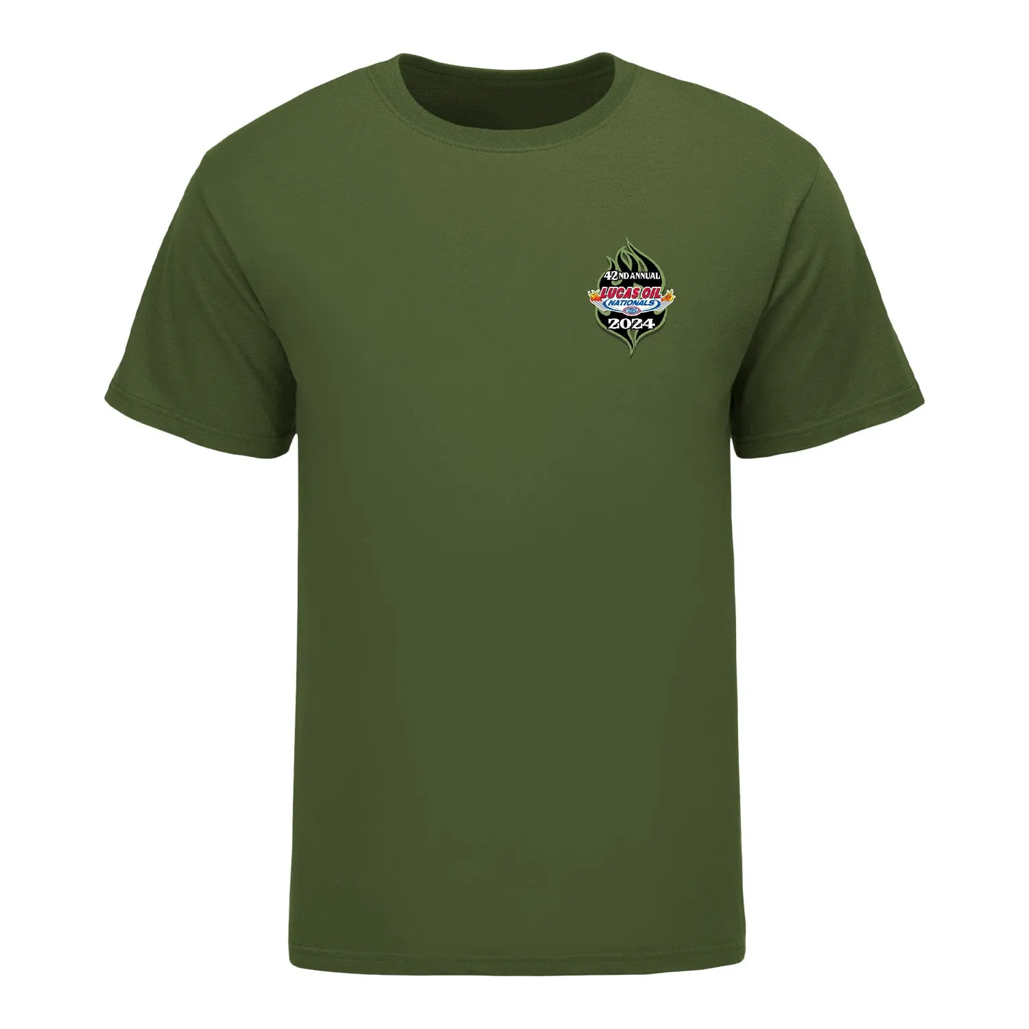 Lucas Oil NHRA Nationals Event Shirt