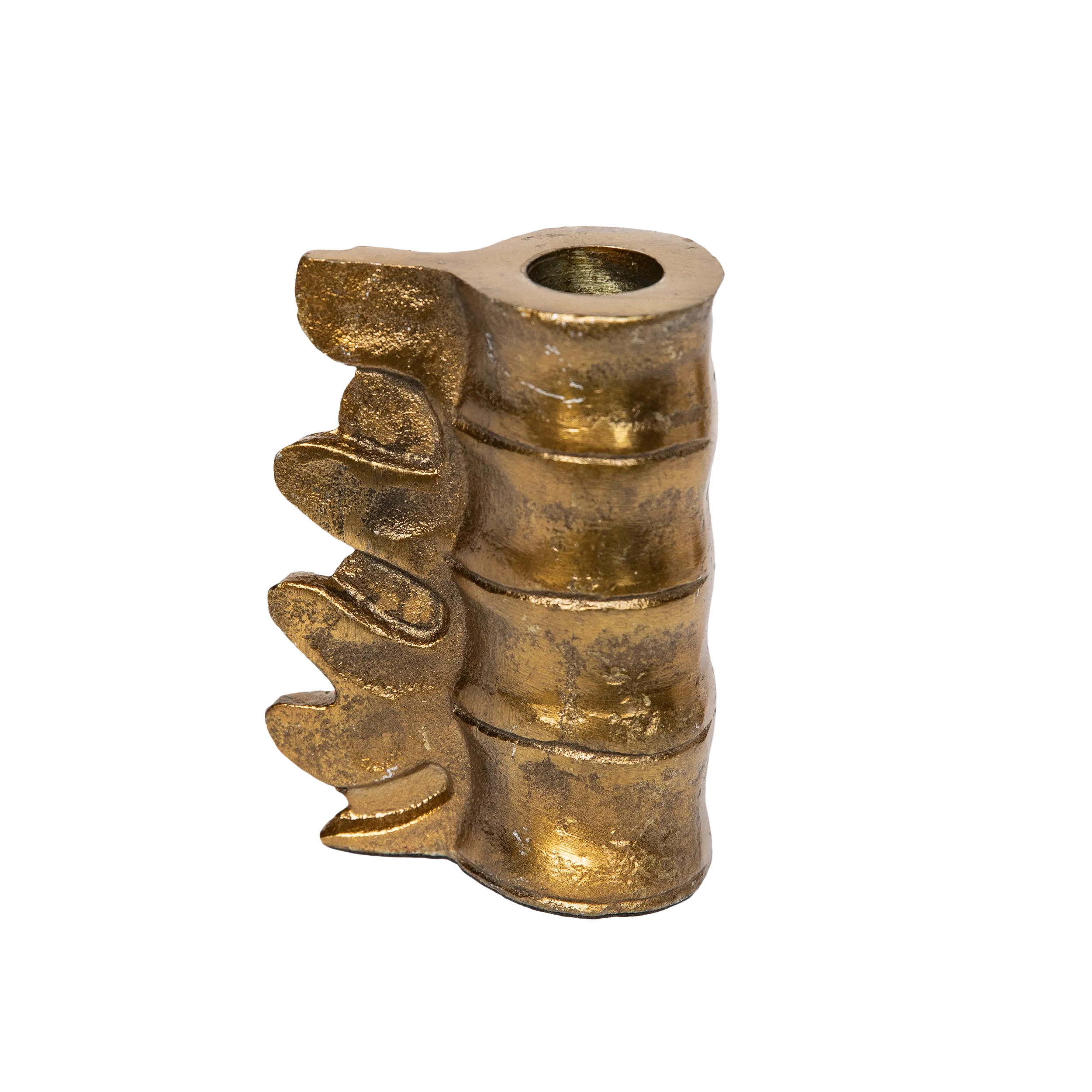 Lumbar Candle Holder - Small