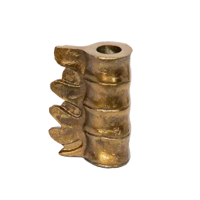 Lumbar Candle Holder - Small