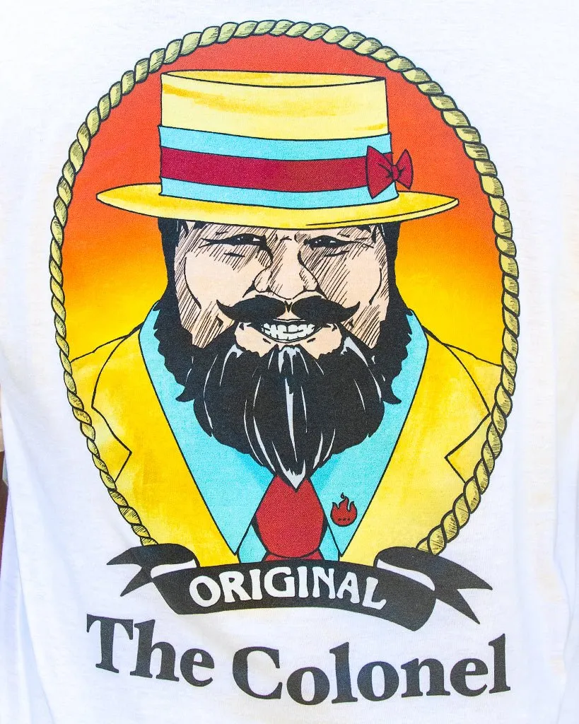 Malcom's The Colonel T-Shirt