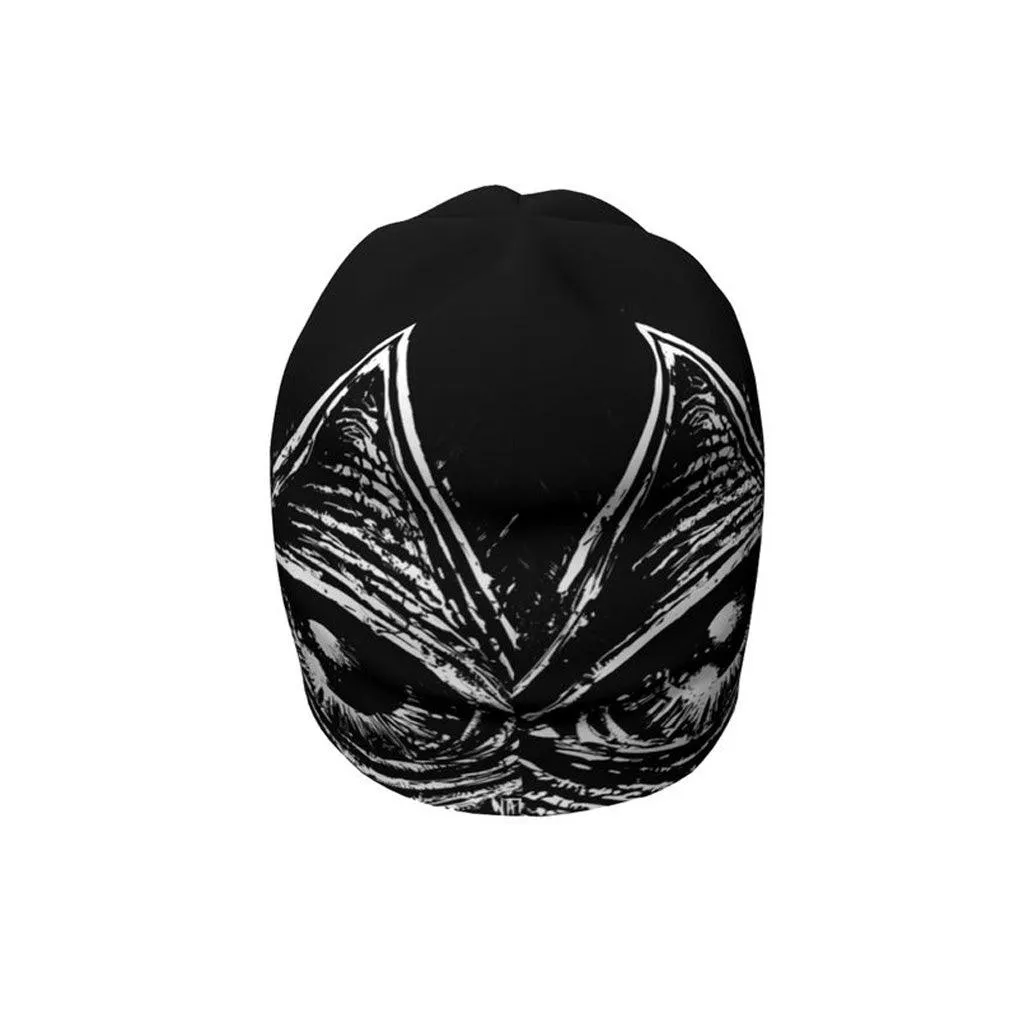 Mayhem Clothing - All Seeing Eye - Light Cotton Beanie