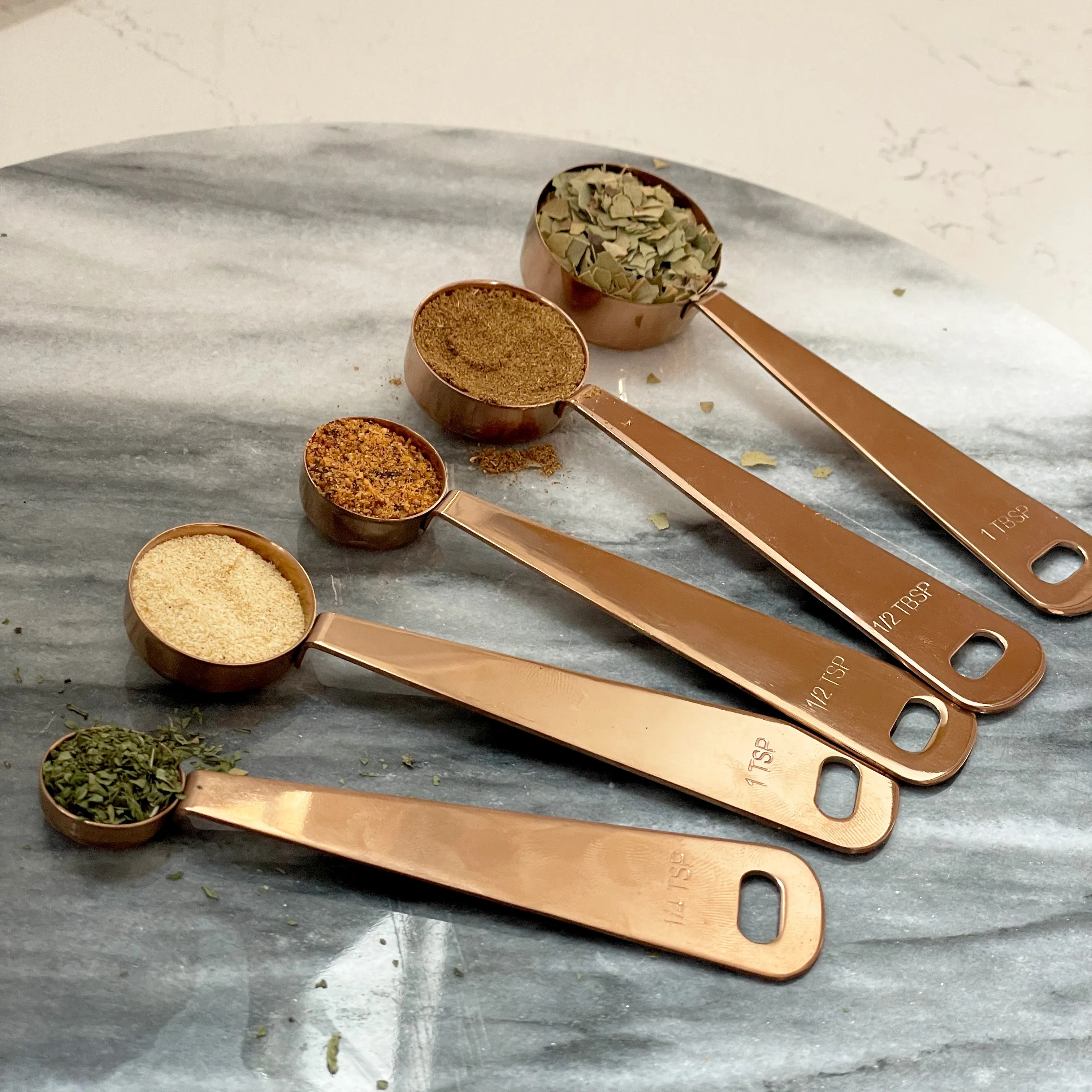 Measuring Spoons