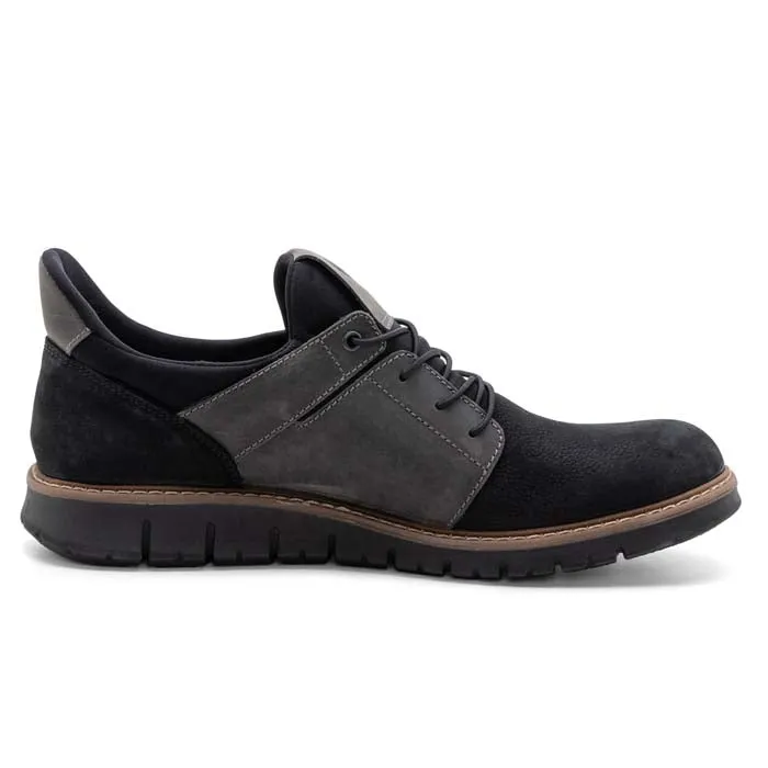 Mens Ara Lexington in Black/Grey