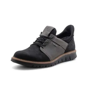 Mens Ara Lexington in Black/Grey