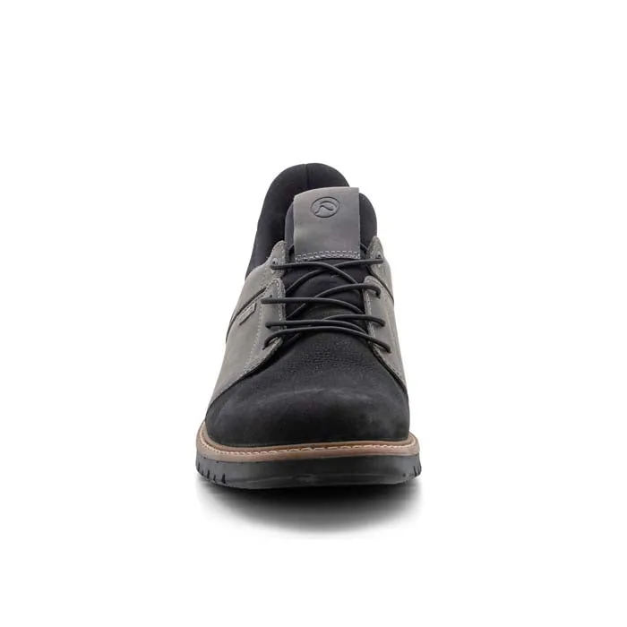 Mens Ara Lexington in Black/Grey