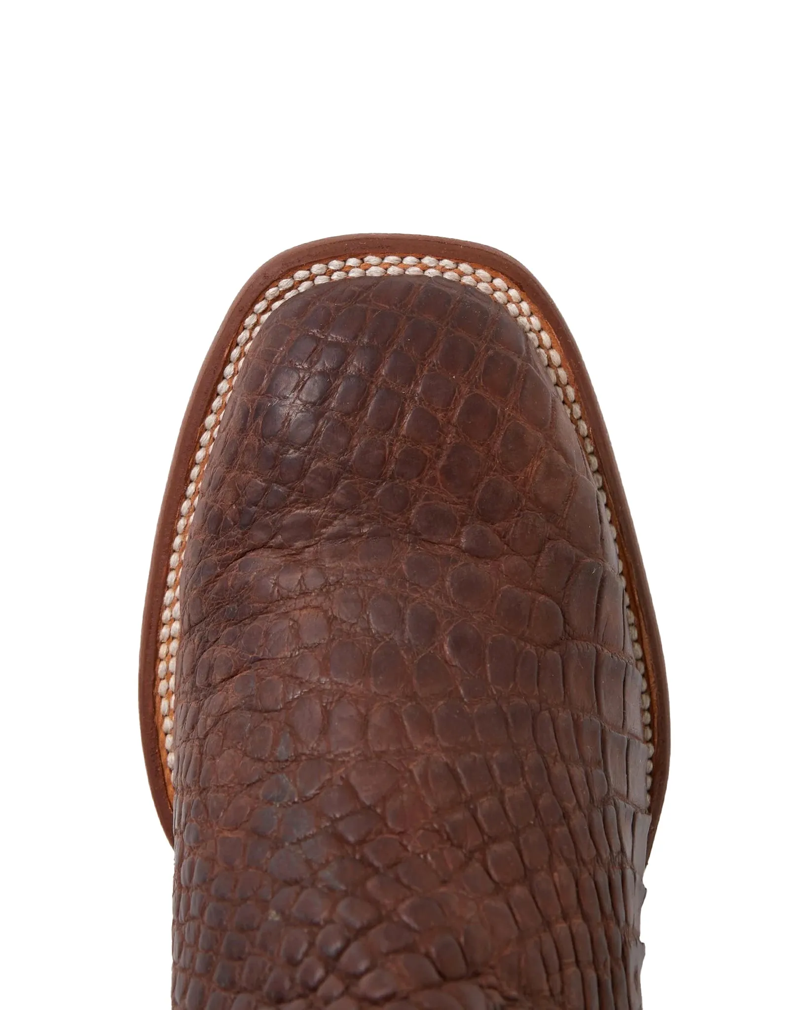 Men's Big Horn Alligator Western Boots