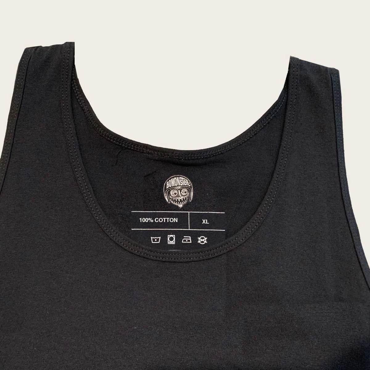 Men's Comfy Tank Top "Desert Sled"