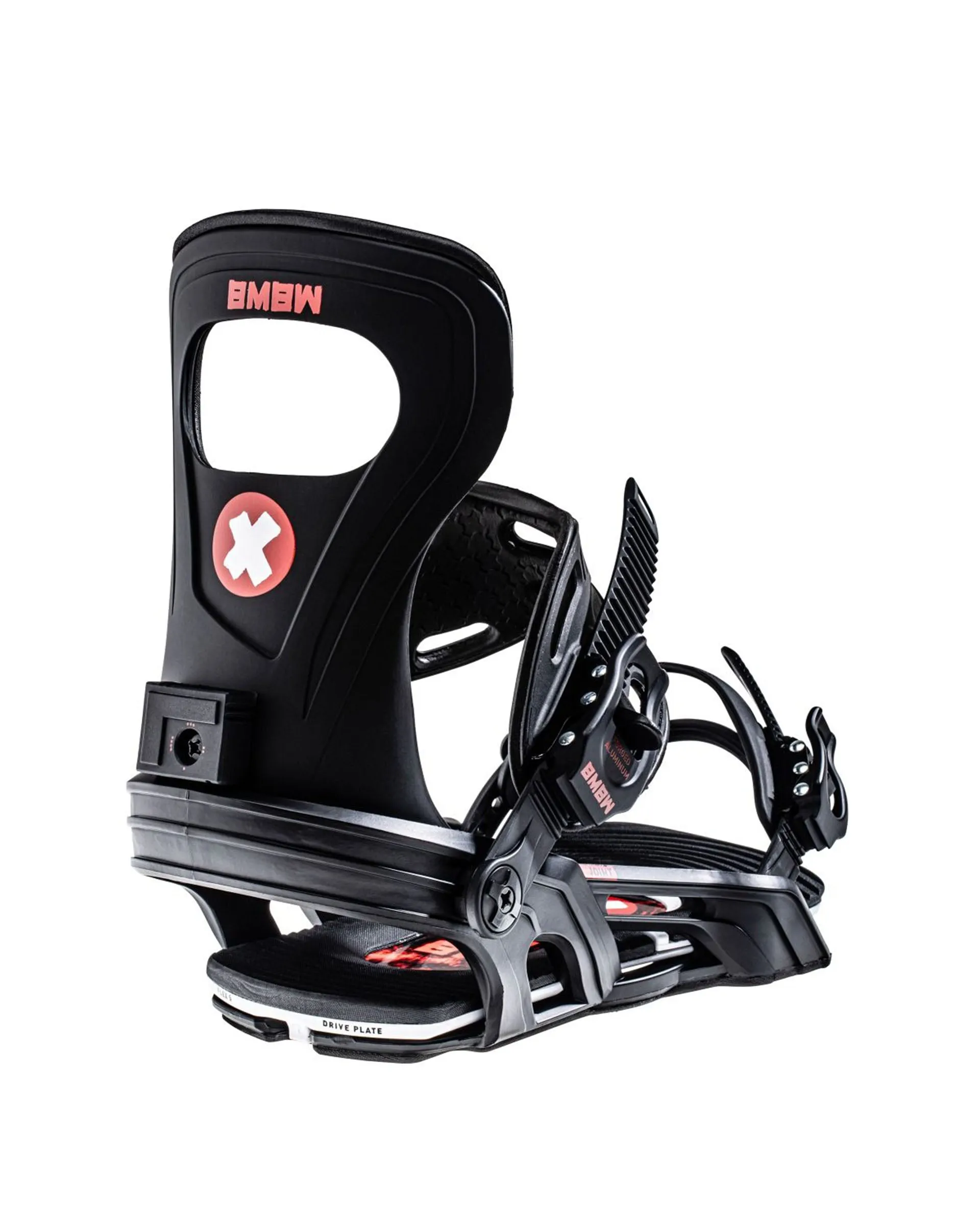 Men's Joint Snowboard Bindings