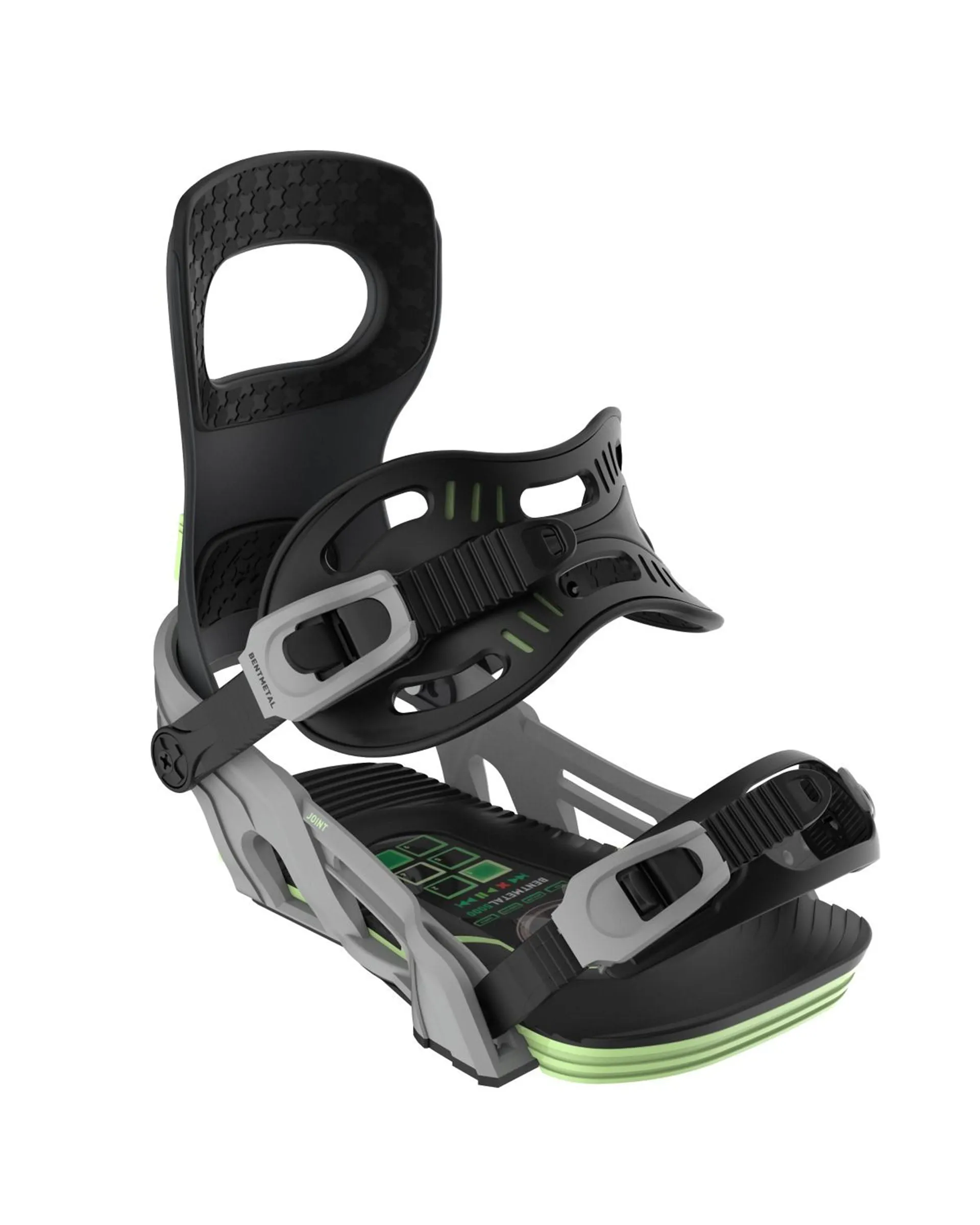 Men's Joint Snowboard Bindings