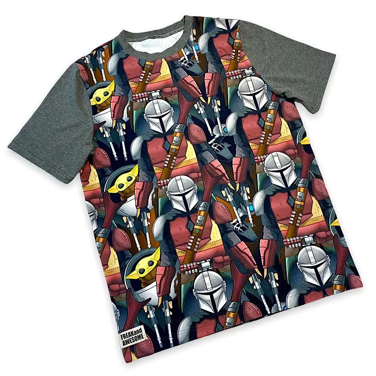 Mens T-Shirt - Mando