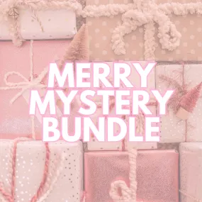 Merry Mystery Bundle