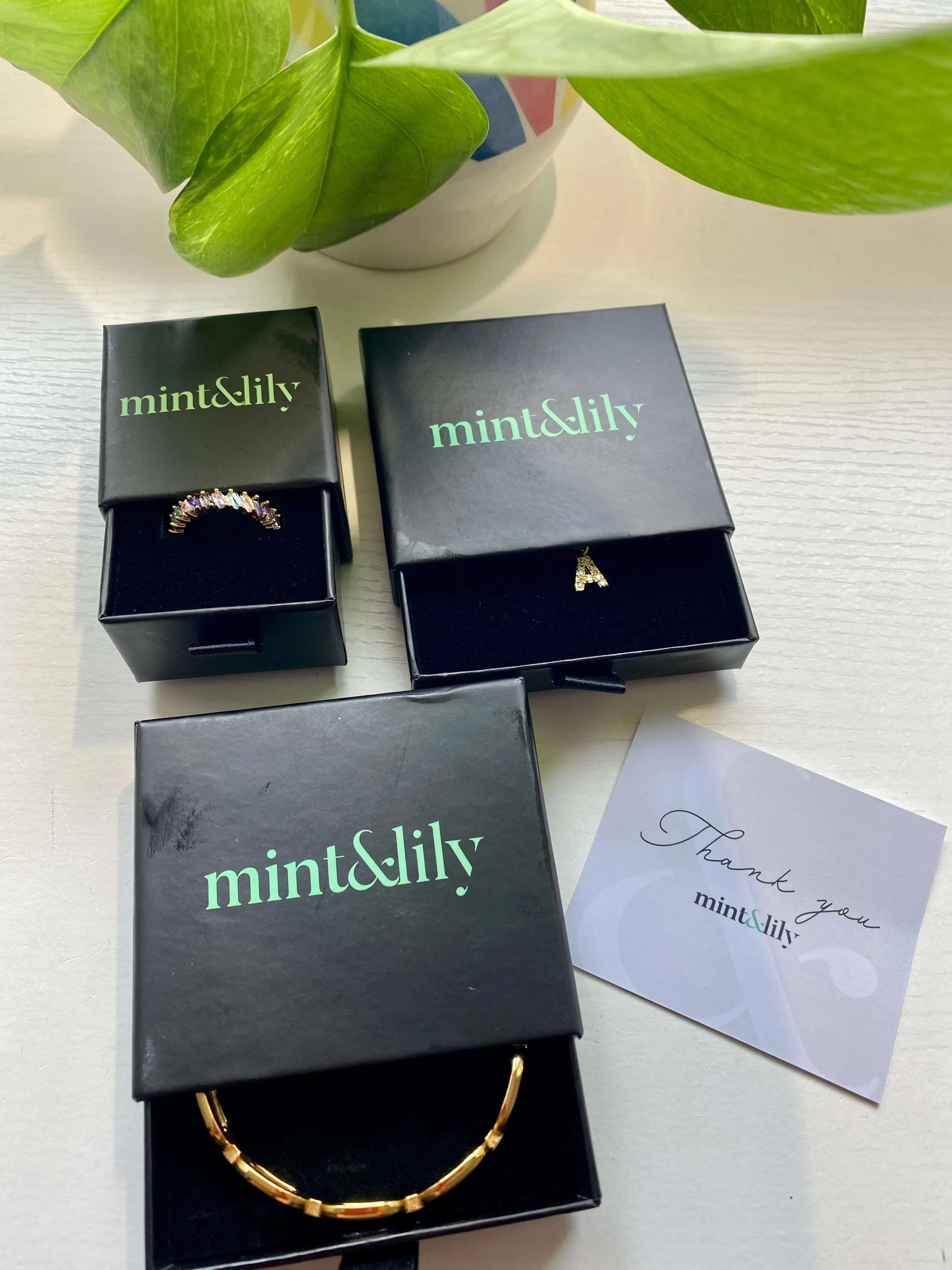 Mint & Lily Jewelry Club