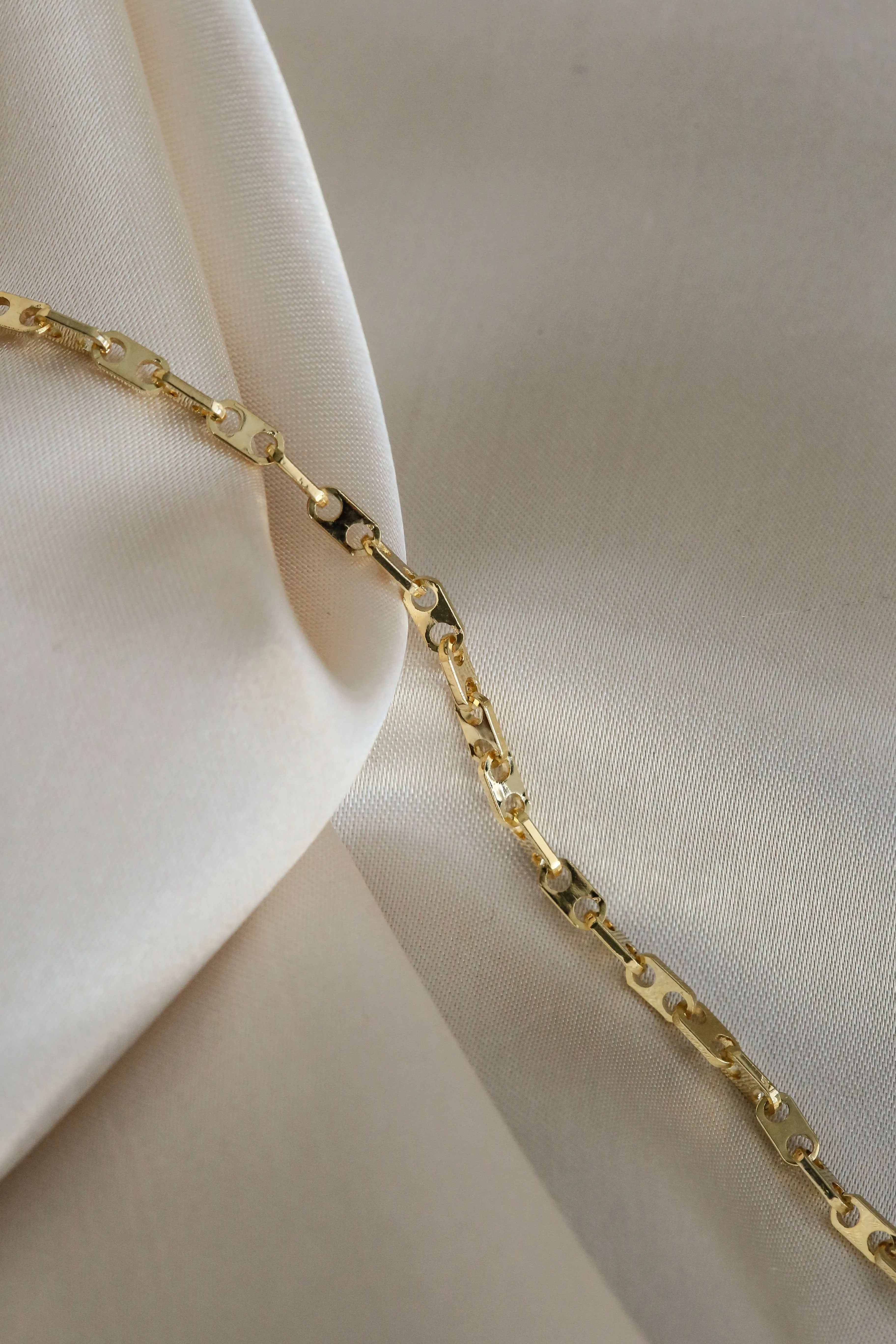 Nicolette (Vintage) Chain bracelet