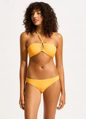 Oasis Hipster Bikini Bottom - Butter