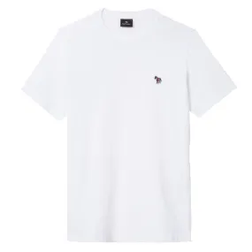 Paul Smith Zebra T-Shirt White