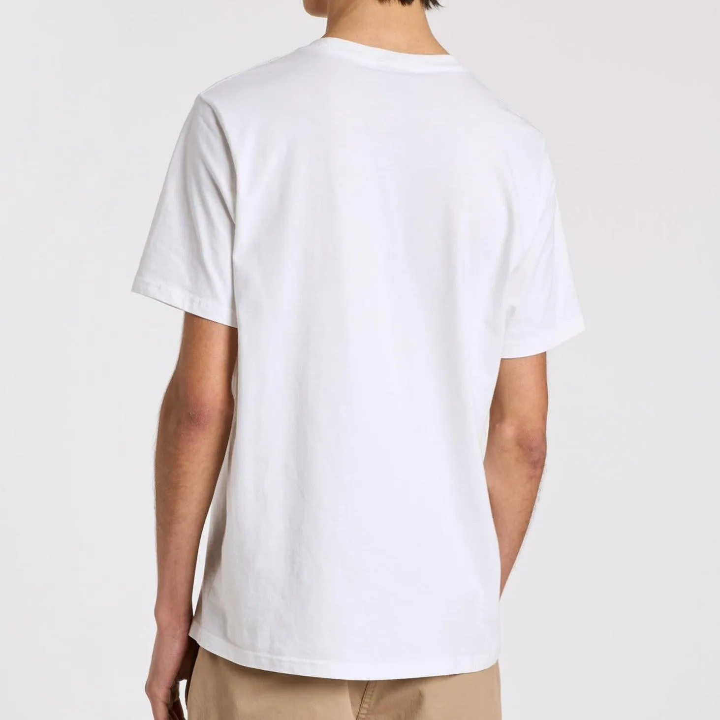 Paul Smith Zebra T-Shirt White