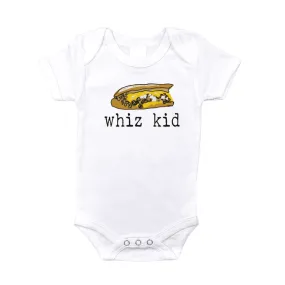 Philly Whiz Kid Onesie