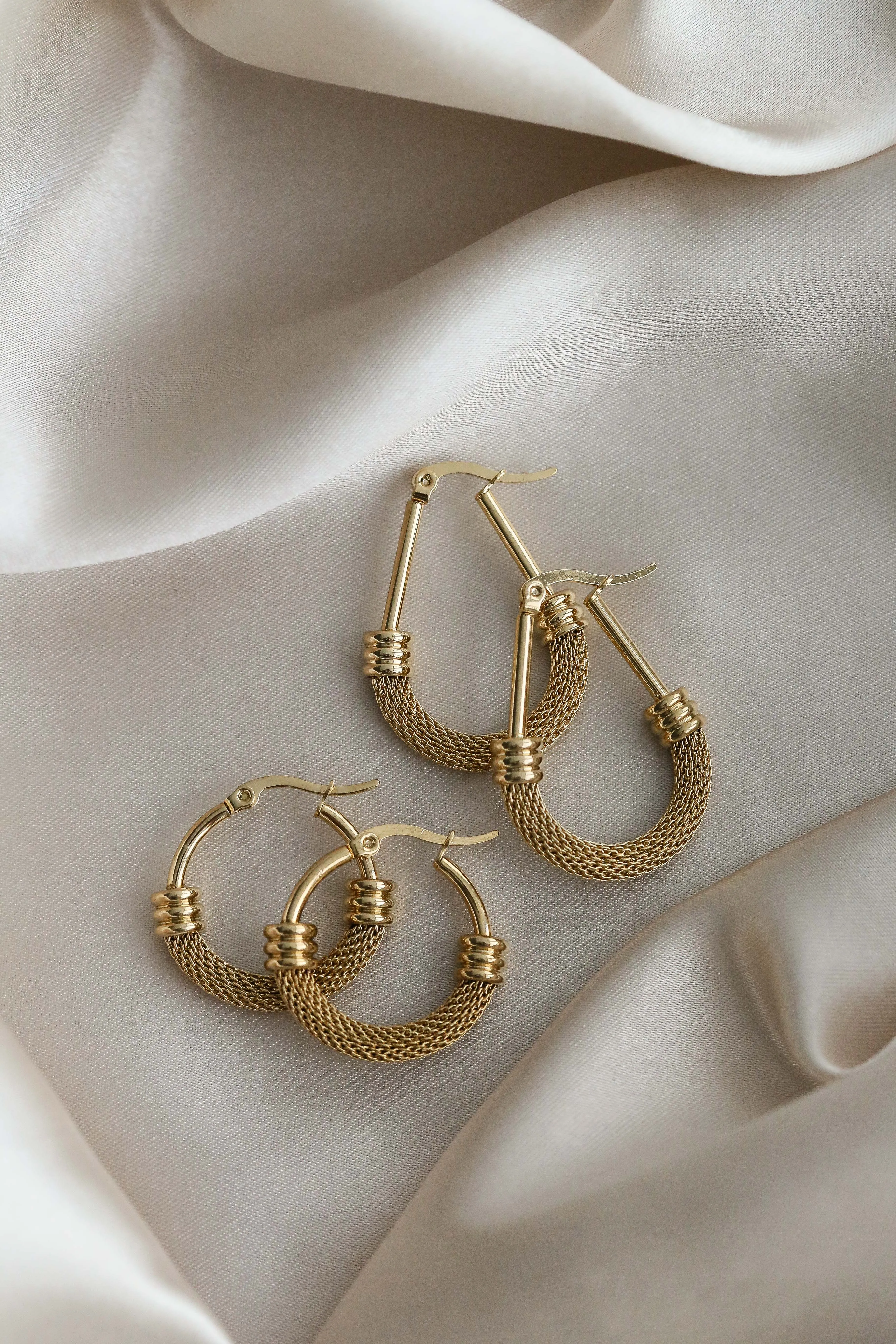 Phoebe Hoop Earrings